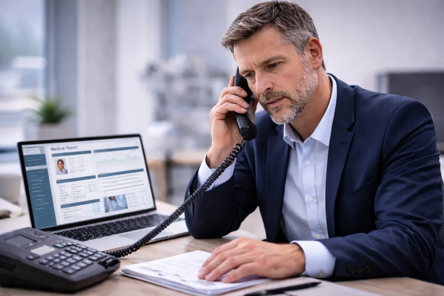 The standard every case deserves