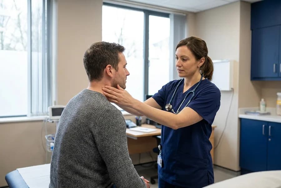 Whiplash and soft-tissue RTA injury medical assessment for a medico-legal report