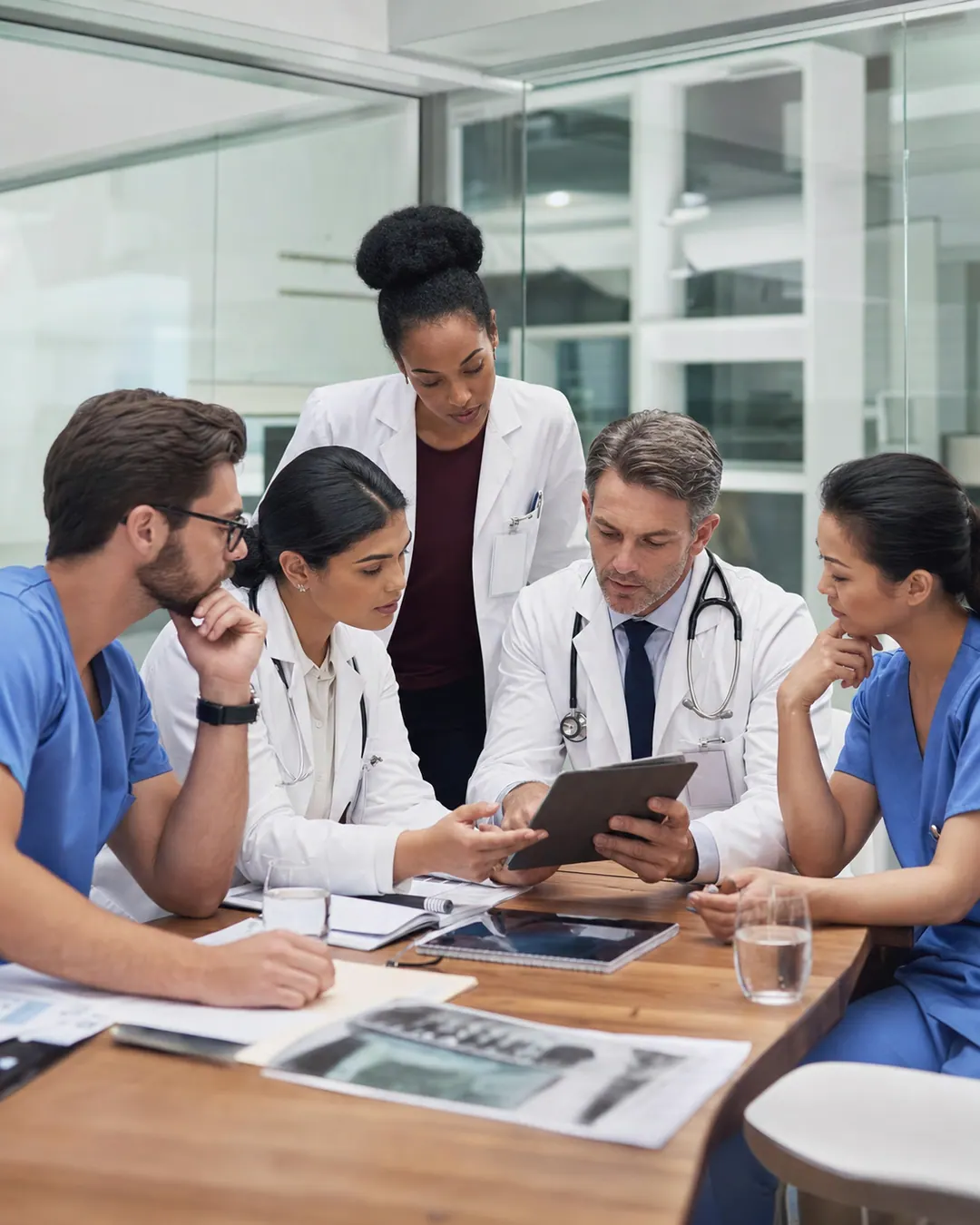 Medico-legal reporting integrated into healthcare pathways, Expert Medical Examination