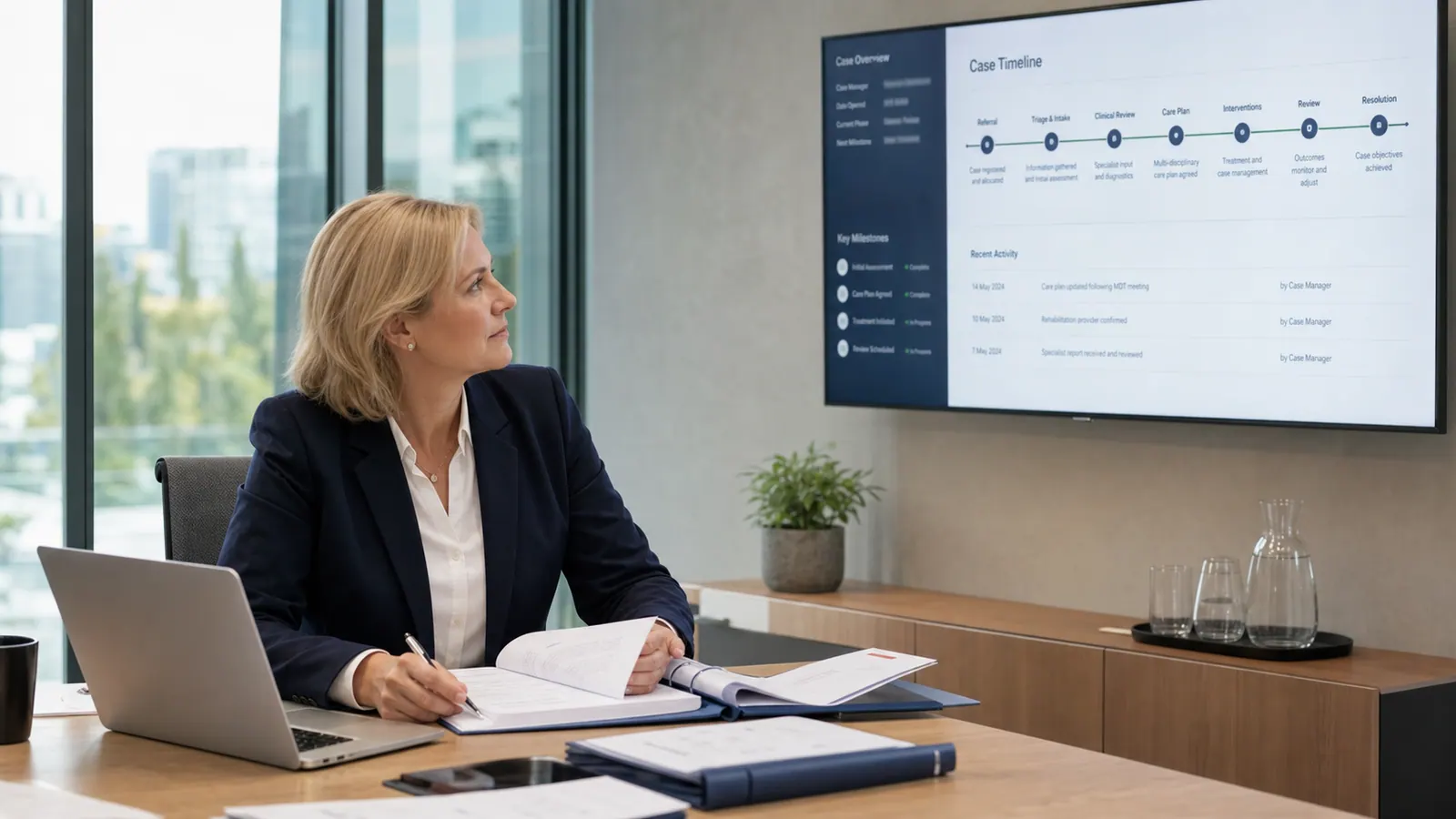 Case Management