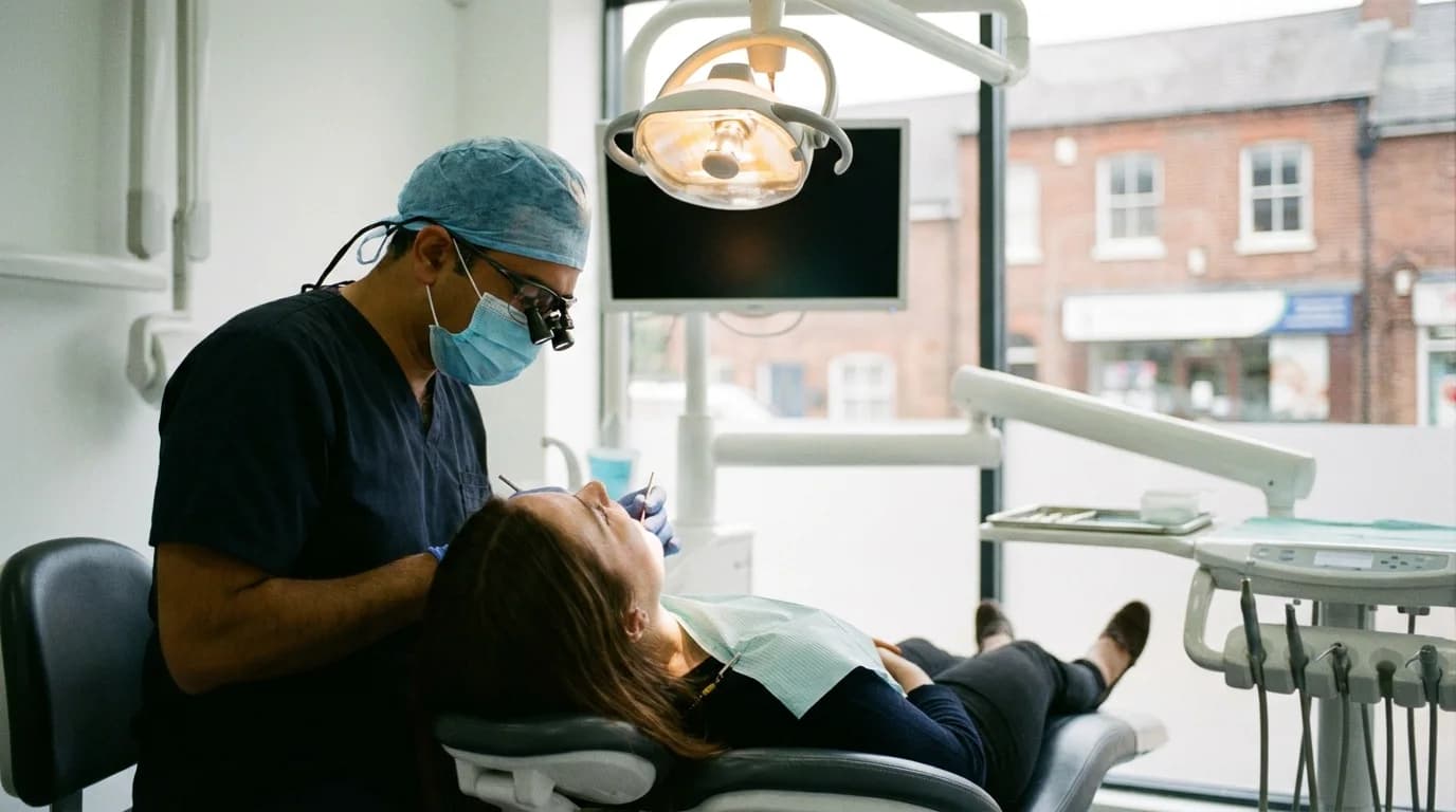 Dental Surgeon Reports