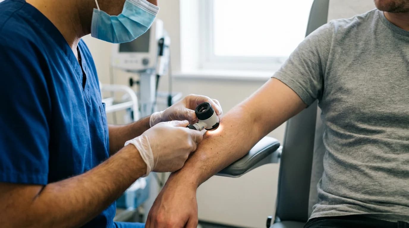 Dermatologist Reports