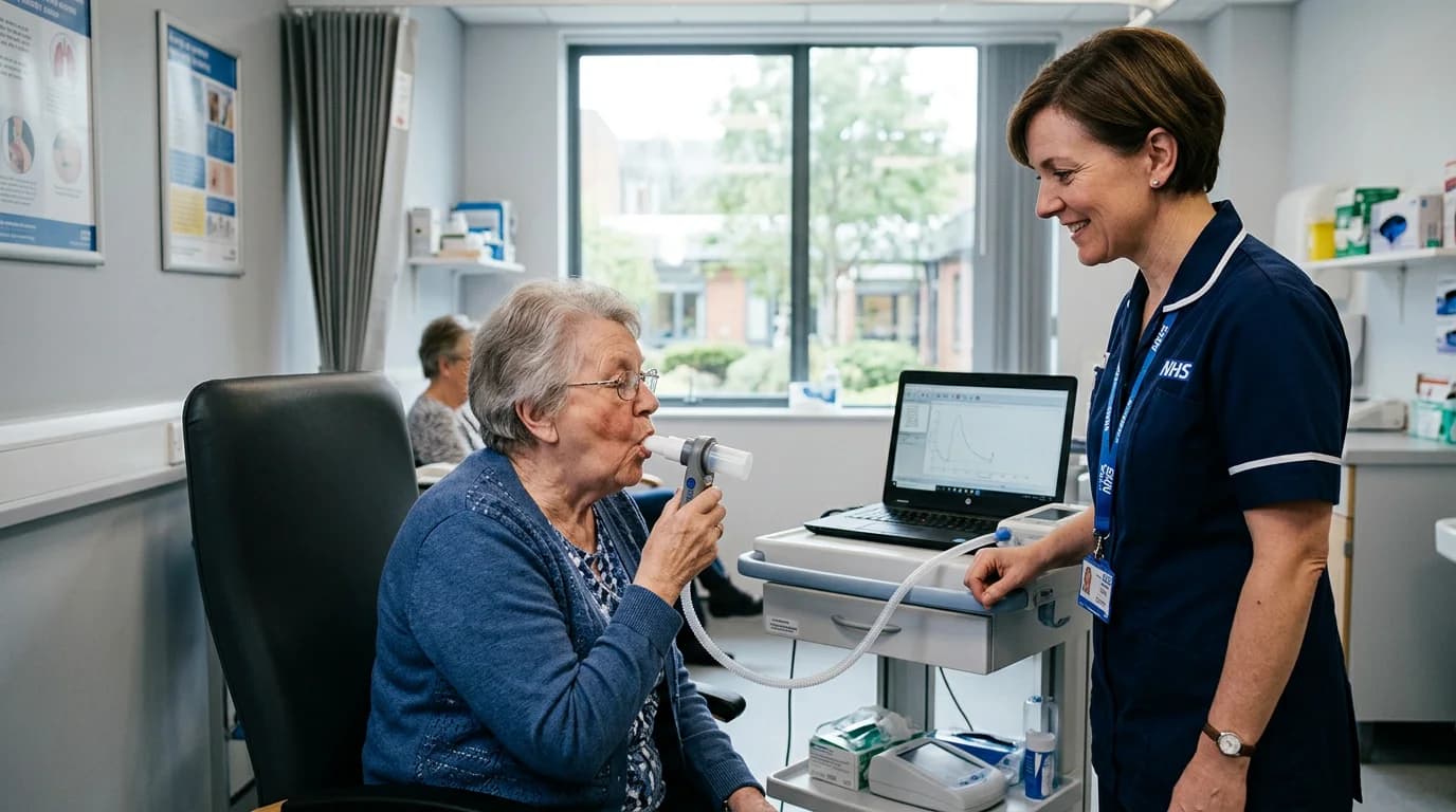 Respiratory Expert Reports