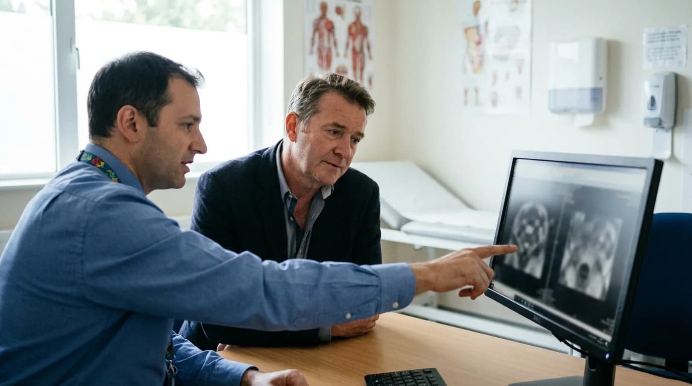 Urologist Reports