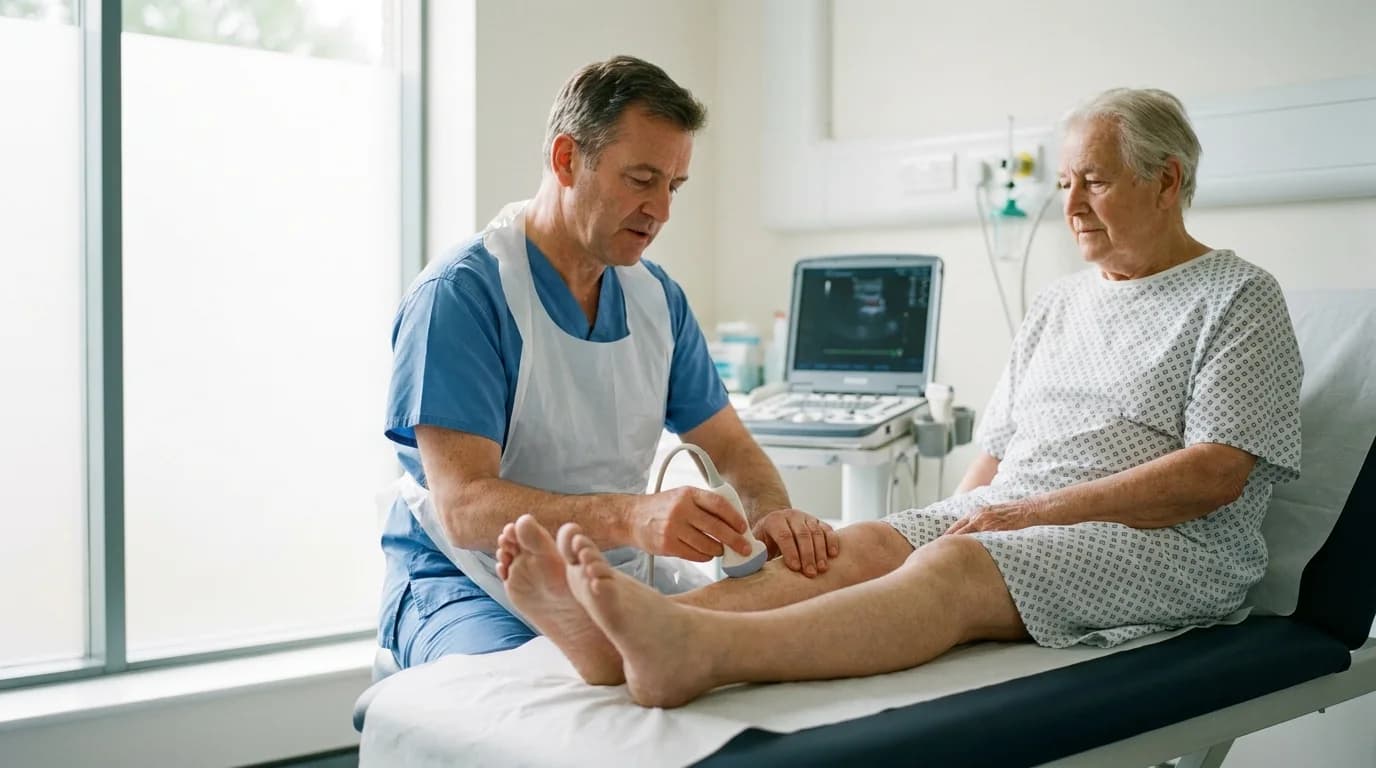 Vascular Surgeon Reports
