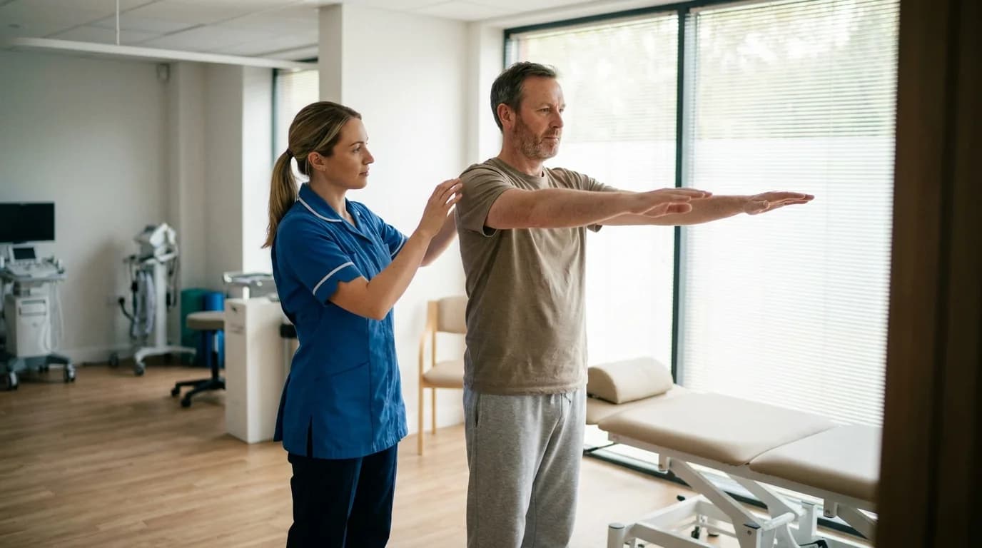 Vestibular Specialist Reports