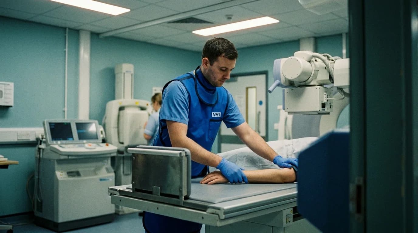 X-Ray Imaging