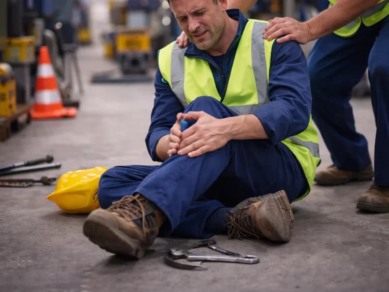Workplace Accidents