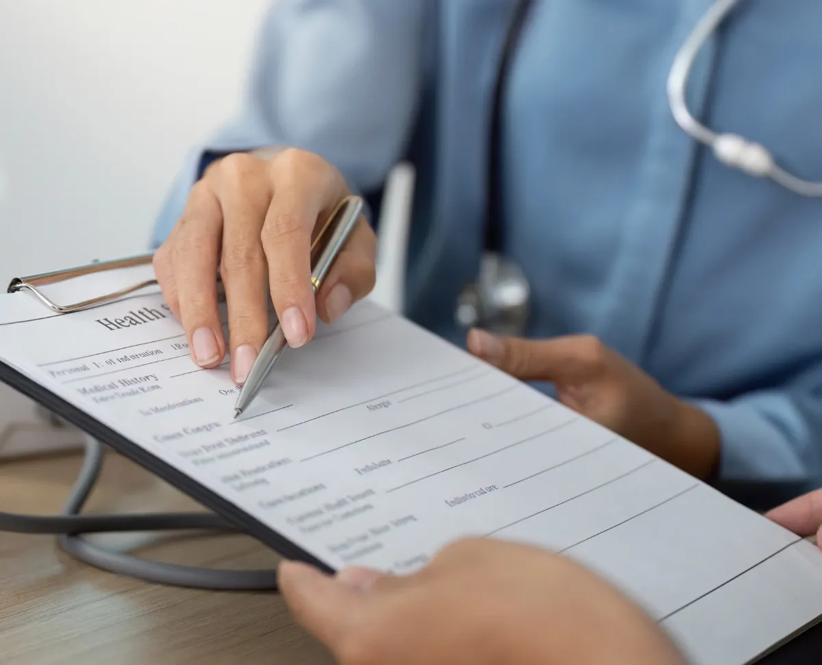 MedCo medical reporting organisation portal